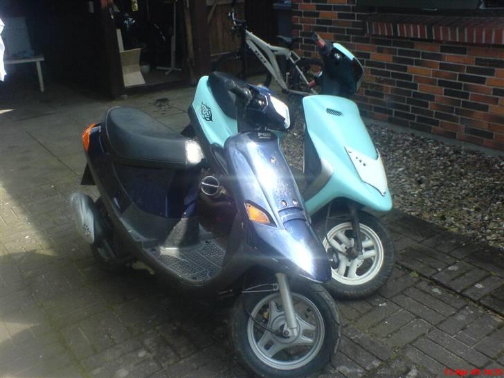 Yamaha axis billede 2