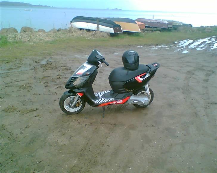 Aprilia sonic byttet billede 1