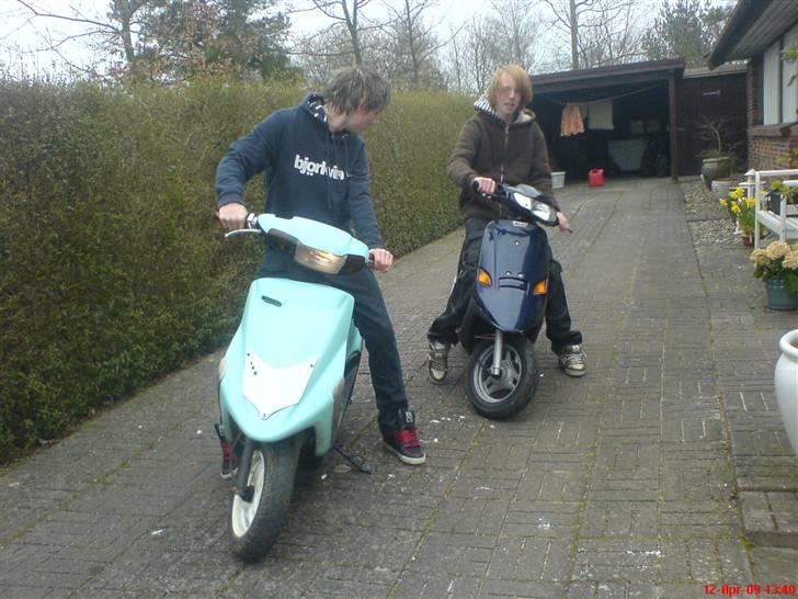 Yamaha axis billede 3