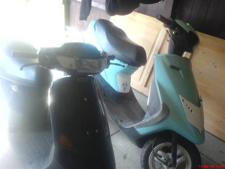 Yamaha axis billede 4