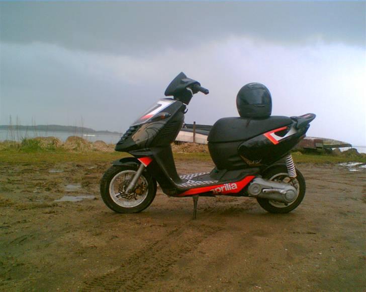 Aprilia sonic byttet billede 2