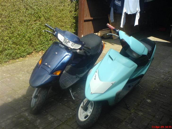 Yamaha axis billede 5