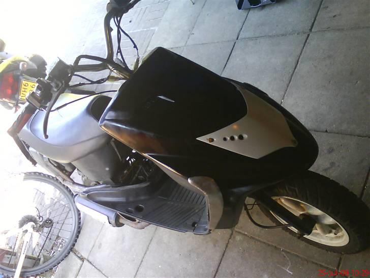 Yamaha axis billede 6