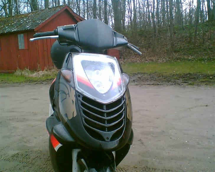 Aprilia sonic byttet billede 3