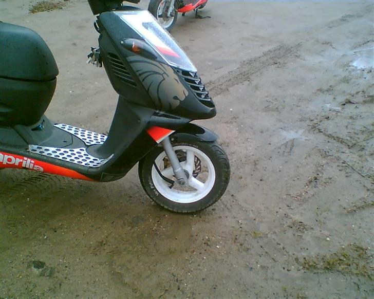 Aprilia sonic byttet billede 4