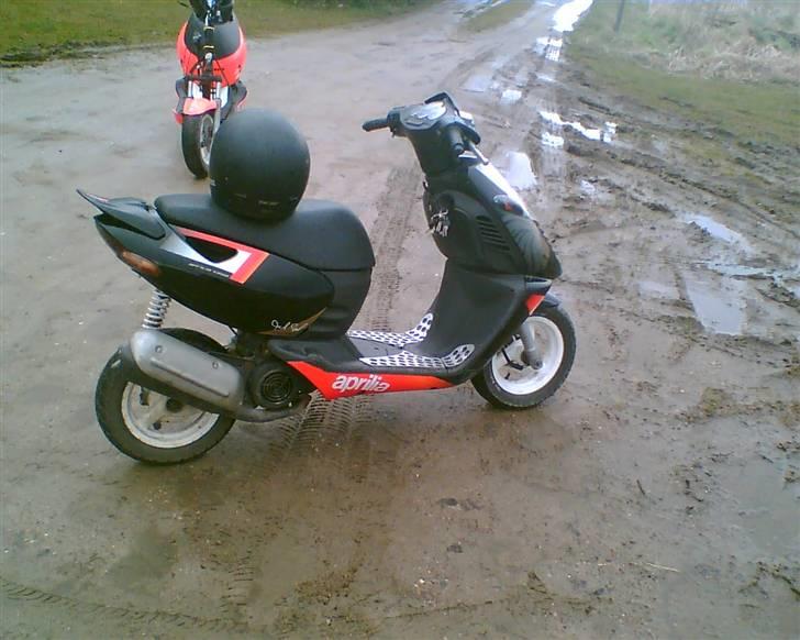 Aprilia sonic byttet billede 5
