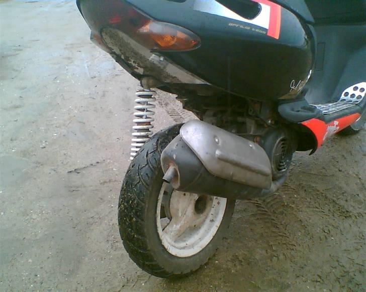 Aprilia sonic byttet billede 6