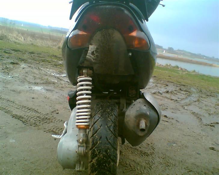 Aprilia sonic byttet billede 7