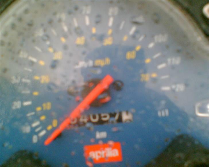 Aprilia sonic byttet billede 8