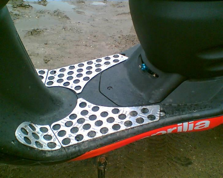 Aprilia sonic byttet billede 9