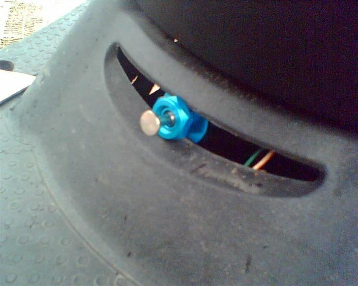 Aprilia sonic byttet billede 10