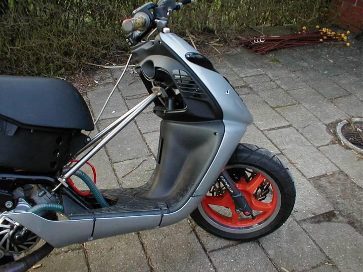 Aprilia Sonic/Aerox LC DD TS billede 3