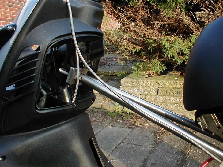 Aprilia Sonic/Aerox LC DD TS billede 5