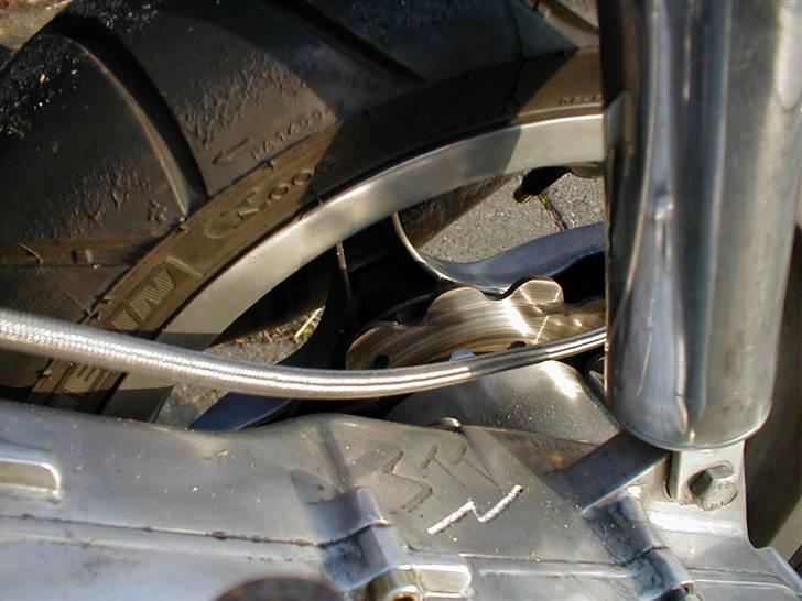 Aprilia Sonic/Aerox LC DD TS billede 6