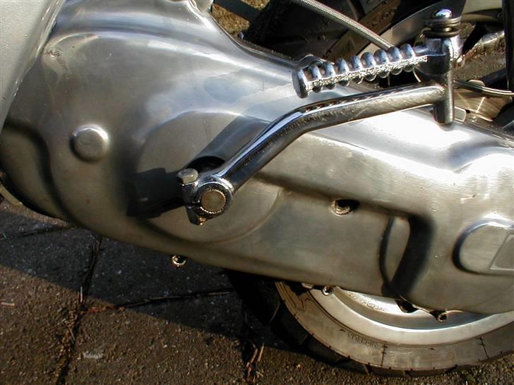 Aprilia Sonic/Aerox LC DD TS billede 7