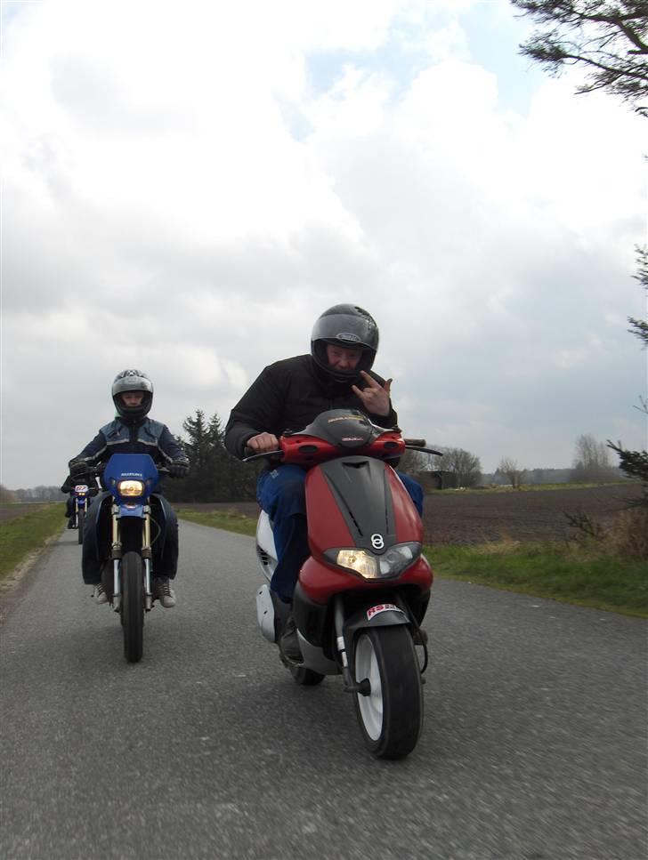 Gilera Runner AC(TILSALG!) - uh ! Assjack . ! billede 14