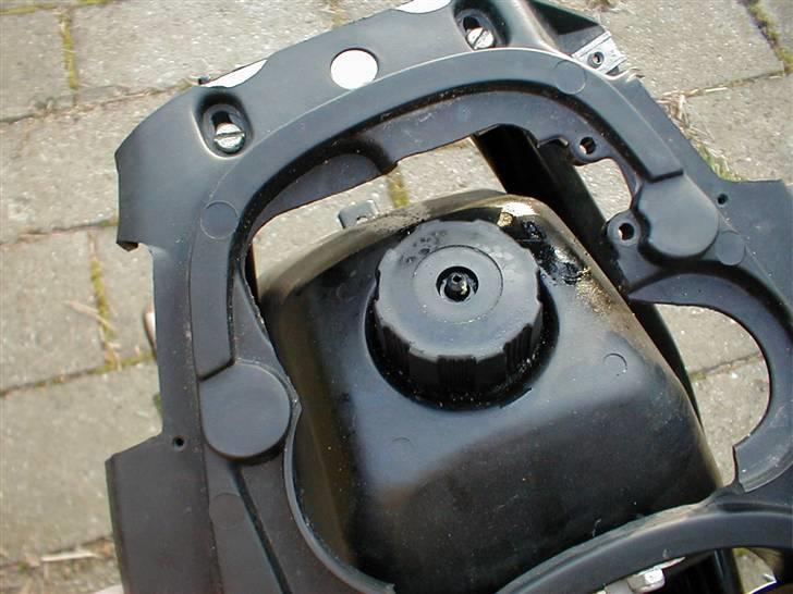 Aprilia Sonic/Aerox LC DD TS billede 9