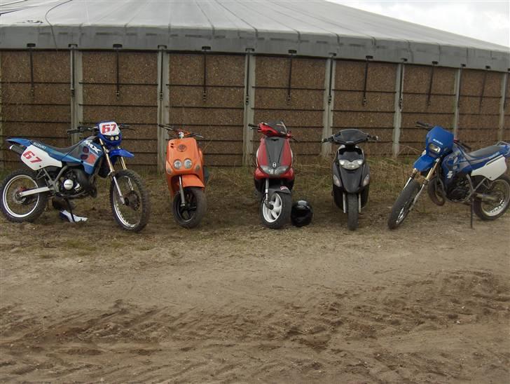 Gilera Runner AC(TILSALG!) billede 15