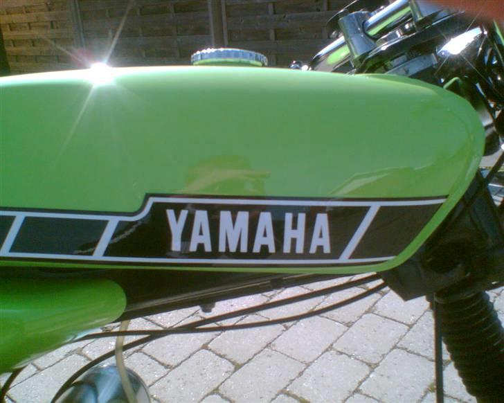 Yamaha FS1 DX *Solgt* billede 13