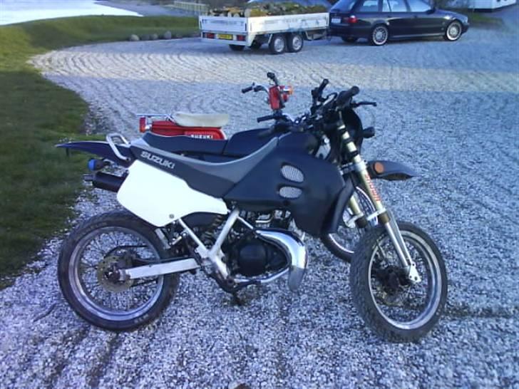 Suzuki Smx SLOGT billede 8