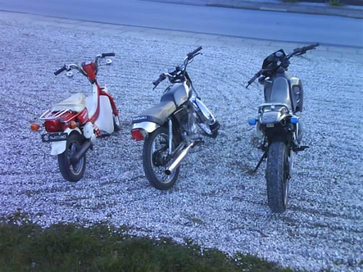 Suzuki Smx SLOGT billede 9