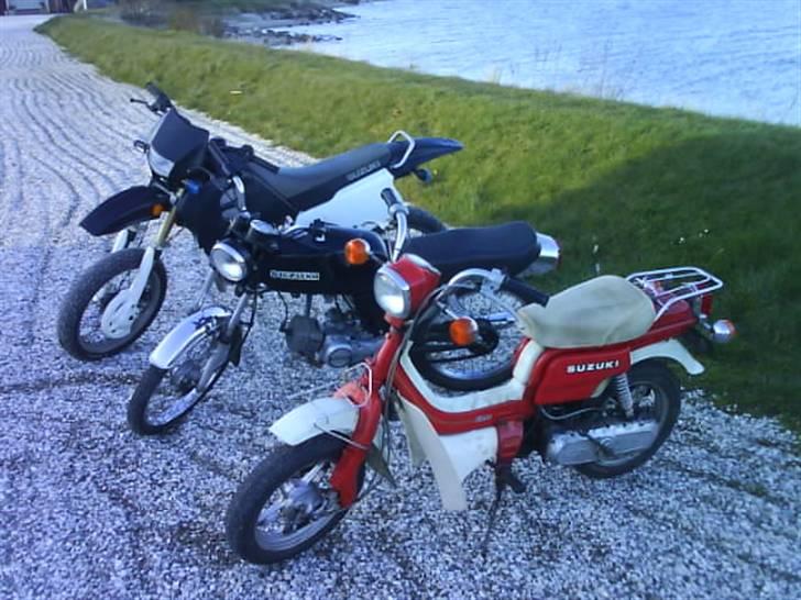Suzuki Smx SLOGT billede 11