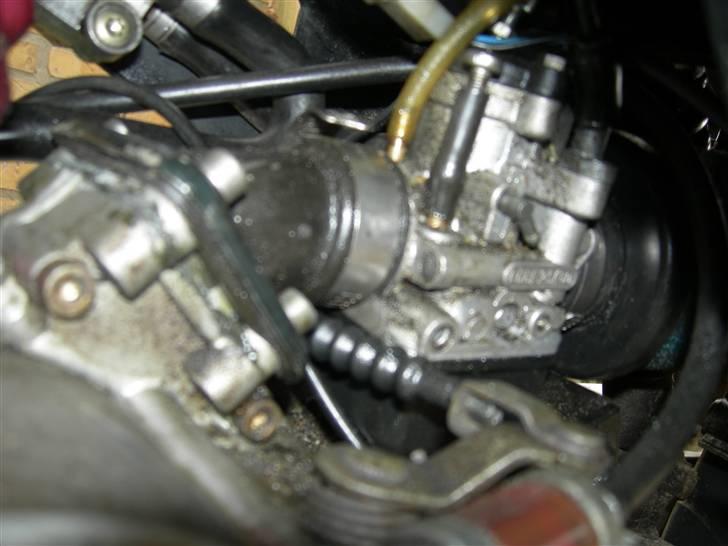 Rieju RS2 matrix HIRTSHALS <3 billede 15