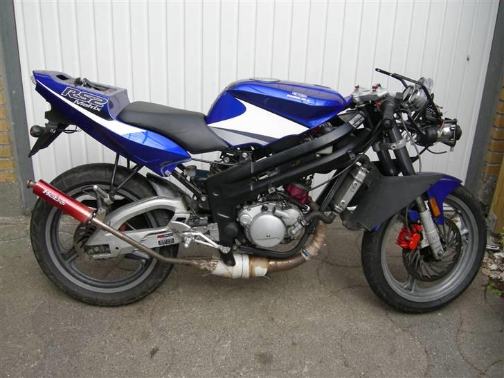 Rieju RS2 matrix HIRTSHALS <3 billede 18