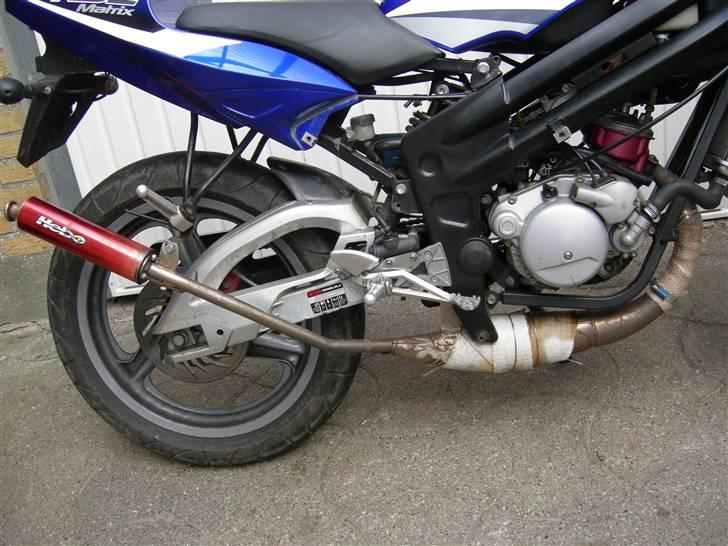 Rieju RS2 matrix HIRTSHALS <3 billede 19