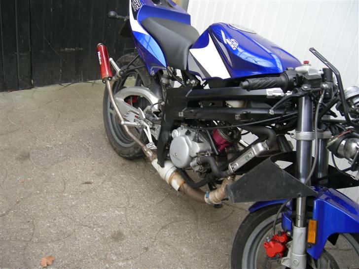 Rieju RS2 matrix HIRTSHALS <3 billede 20