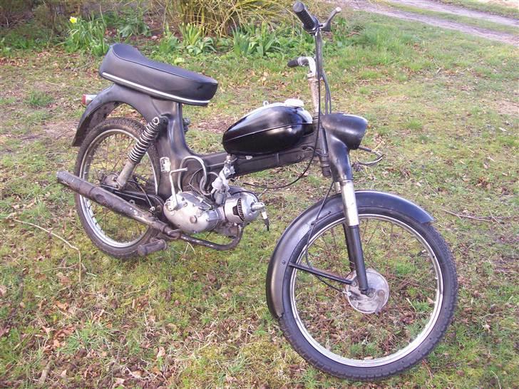 Puch MS50 3 Gear - Solgt billede 1