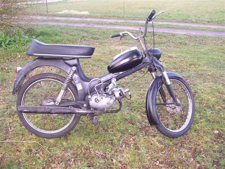 Puch MS50 3 Gear - Solgt billede 2