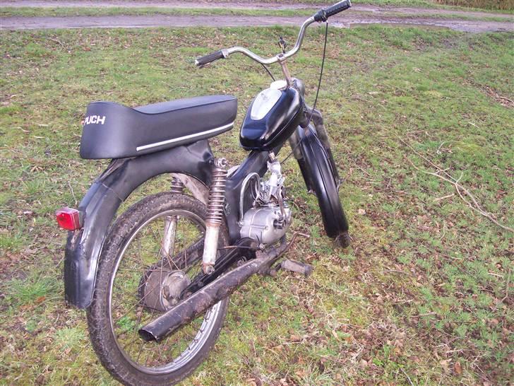 Puch MS50 3 Gear - Solgt billede 3
