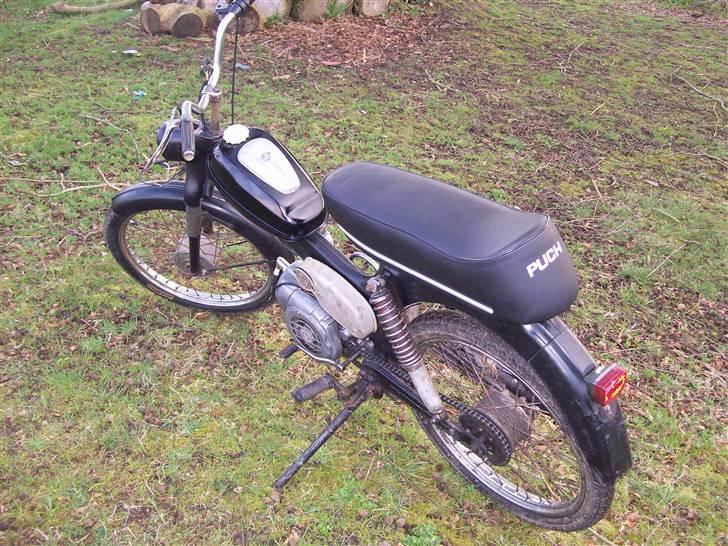 Puch MS50 3 Gear - Solgt billede 4