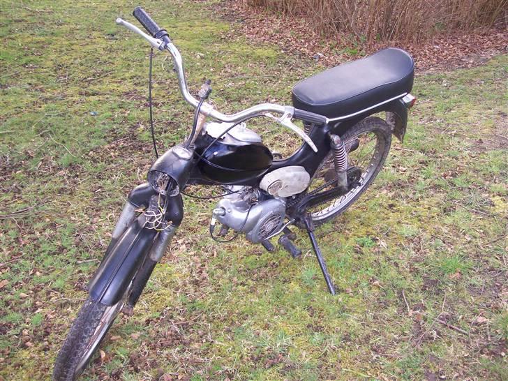 Puch MS50 3 Gear - Solgt billede 5