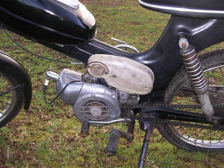 Puch MS50 3 Gear - Solgt billede 6