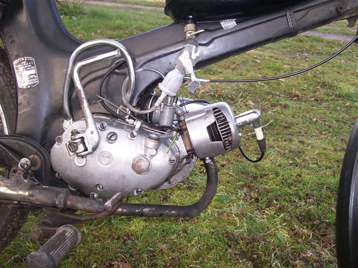 Puch MS50 3 Gear - Solgt billede 7