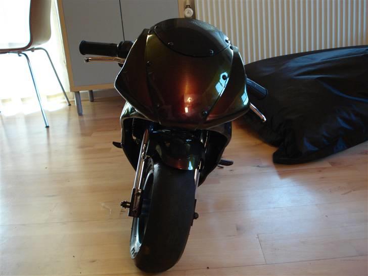 MiniBike Pocket Bike billede 10