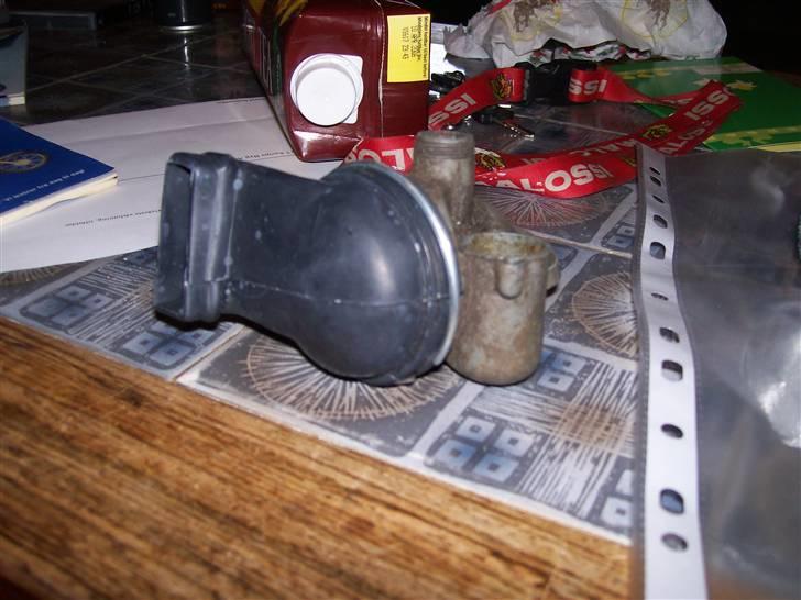 Puch MS50 3 Gear - Solgt billede 12
