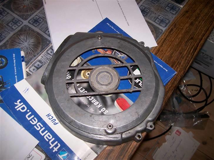 Puch MS50 3 Gear - Solgt billede 13