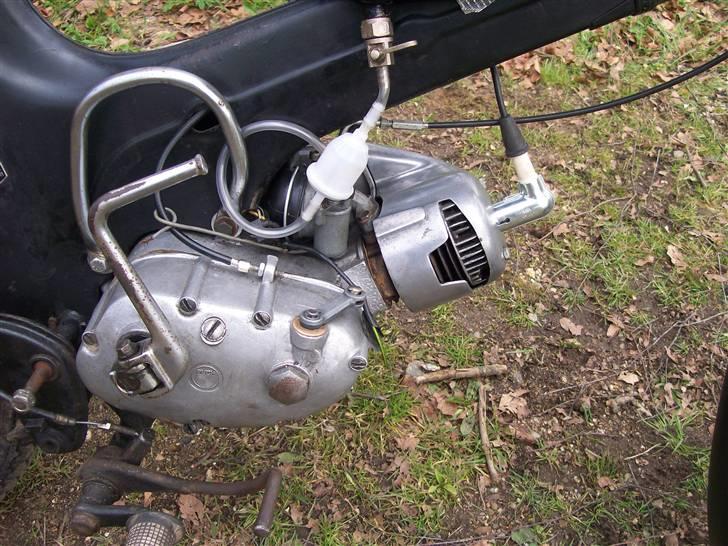 Puch MS50 3 Gear - Solgt billede 14