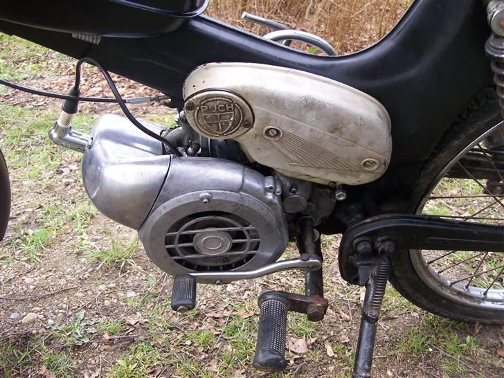 Puch MS50 3 Gear - Solgt billede 15
