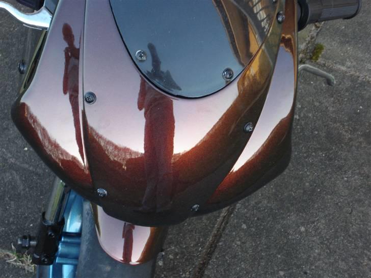 MiniBike Pocket Bike billede 13