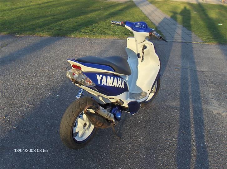 Yamaha Jog R(Solgt) billede 3