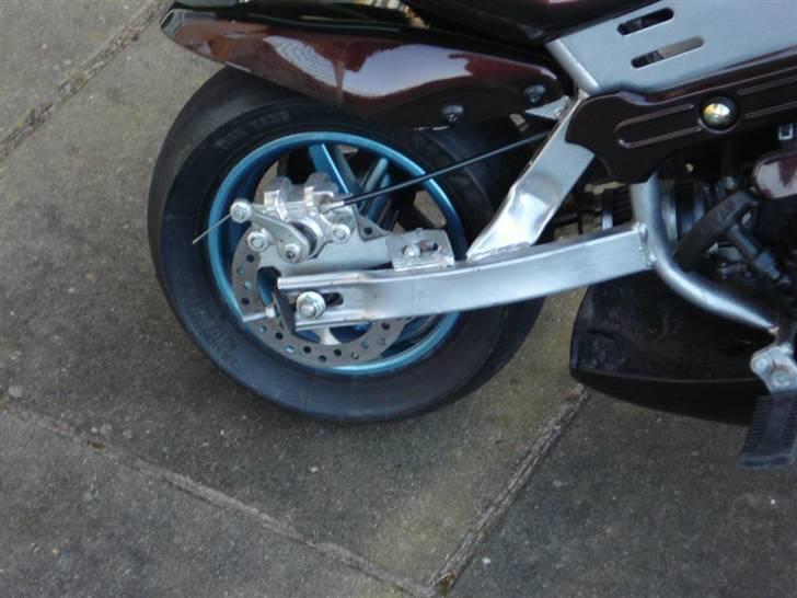 MiniBike Pocket Bike billede 14