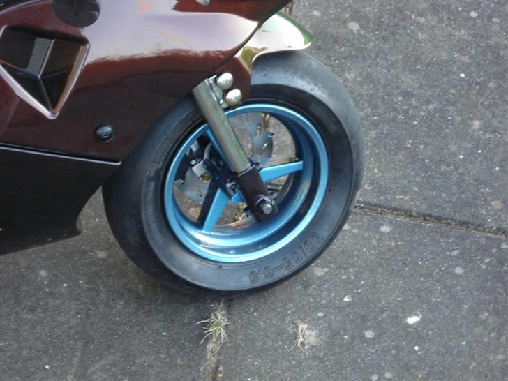 MiniBike Pocket Bike billede 15