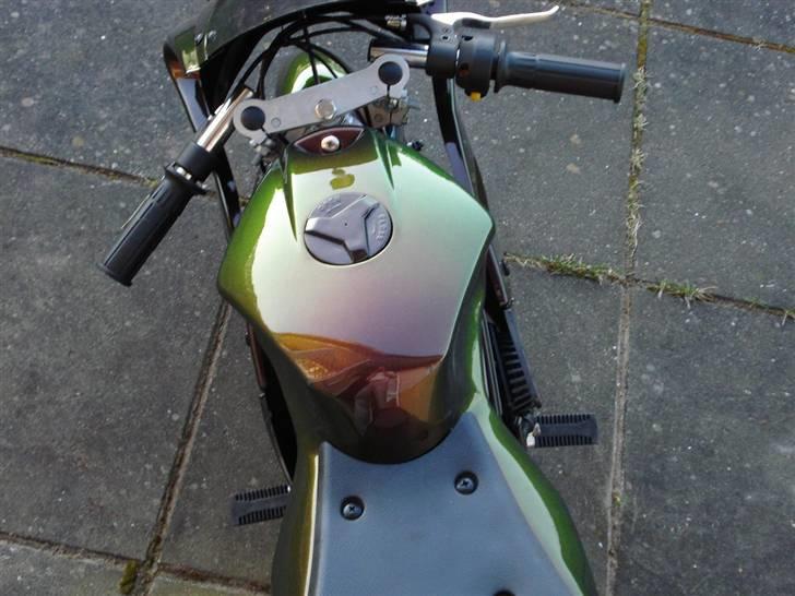 MiniBike Pocket Bike billede 16