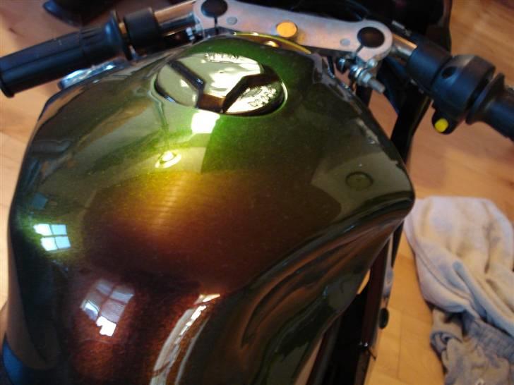 MiniBike Pocket Bike billede 18