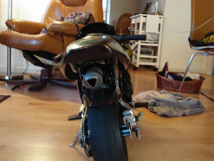 MiniBike Pocket Bike billede 20