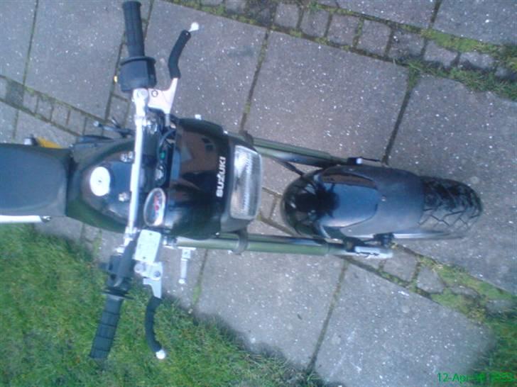 Suzuki street magic SOLGT billede 3